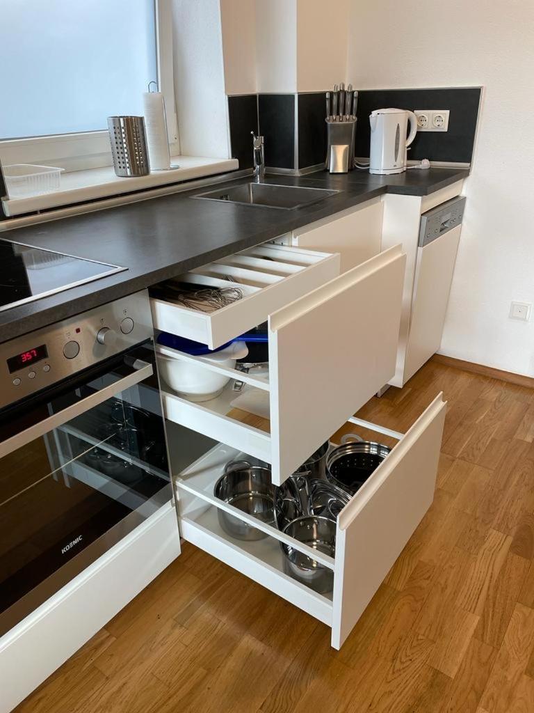 Appartement Telfs Luaran gambar