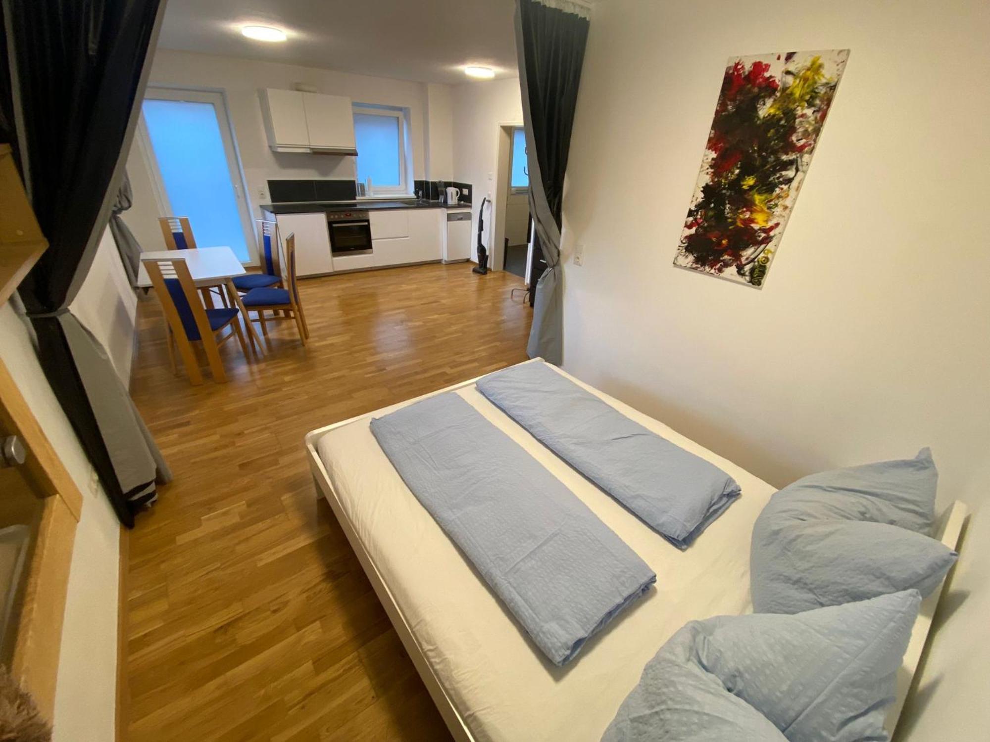 Appartement Telfs Luaran gambar